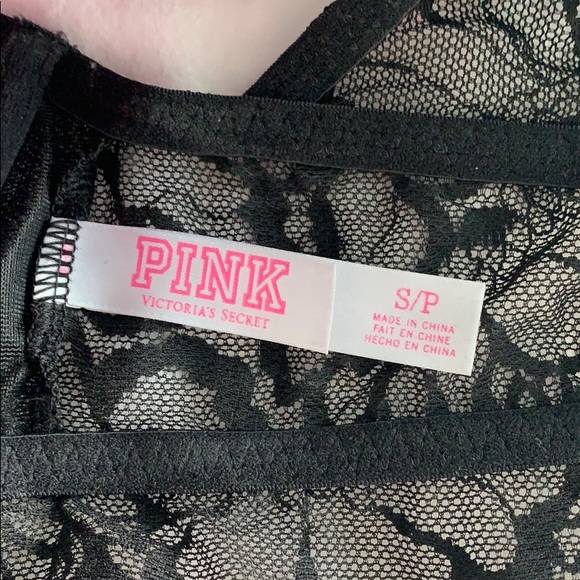 Victoria’s Secret PINK Lace Bralette - Picture 3 of 3